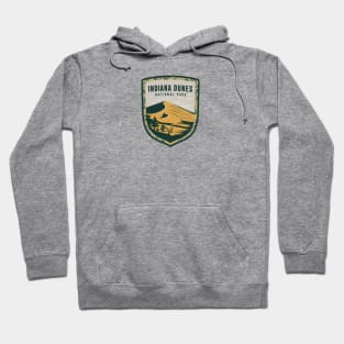 Indiana Dunes US National Park Hoodie